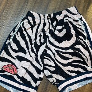 Nike DNA PREMIUM Shorts (pink/navy/zebra print)